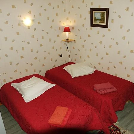 Le Relais Des Vaudois Hotel Freissinieres Zewnętrze zdjęcie