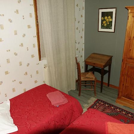 Le Relais Des Vaudois Hotel Freissinieres Zewnętrze zdjęcie