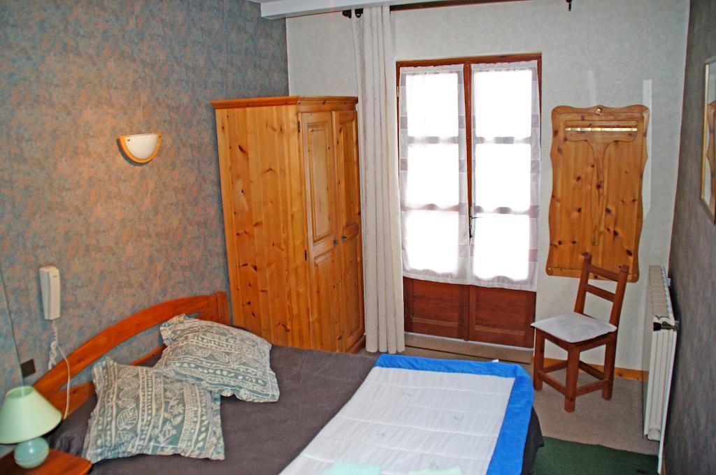 Le Relais Des Vaudois Hotel Freissinieres Pokój zdjęcie