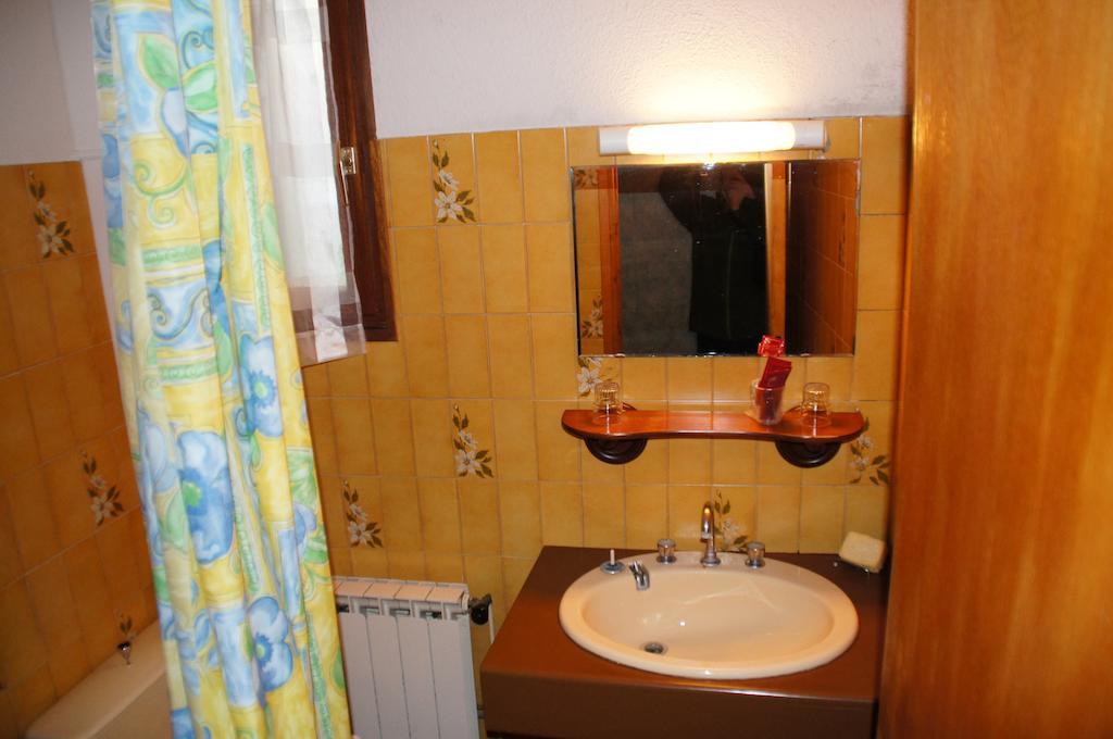 Le Relais Des Vaudois Hotel Freissinieres Pokój zdjęcie
