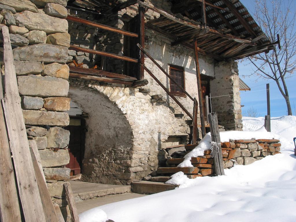 Le Relais Des Vaudois Hotel Freissinieres Zewnętrze zdjęcie