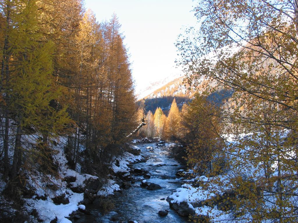 Le Relais Des Vaudois Hotel Freissinieres Zewnętrze zdjęcie