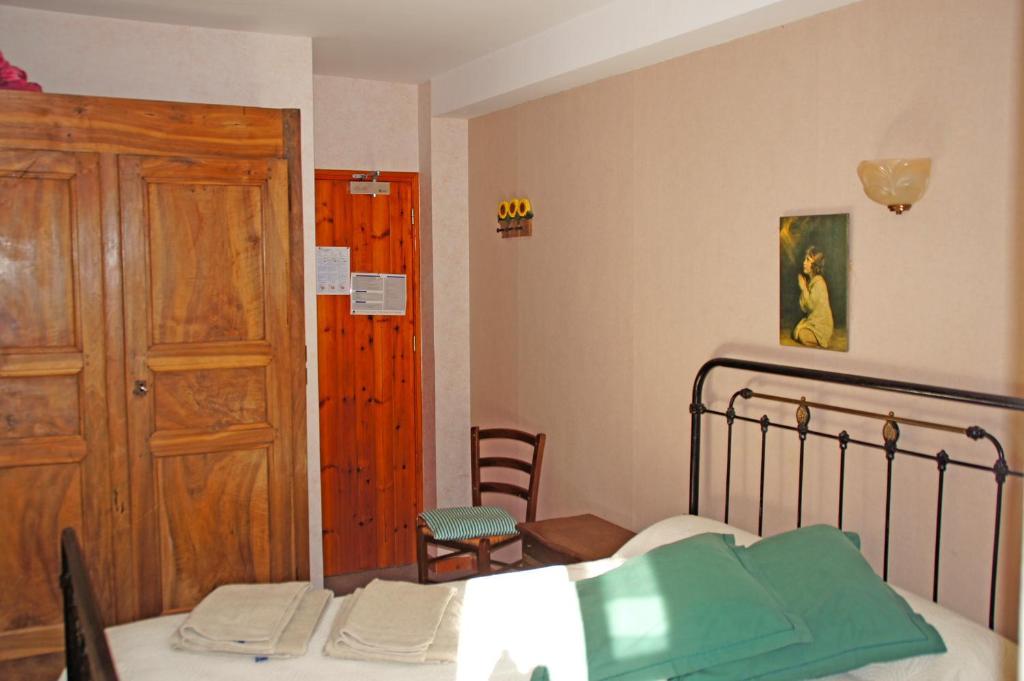 Le Relais Des Vaudois Hotel Freissinieres Pokój zdjęcie