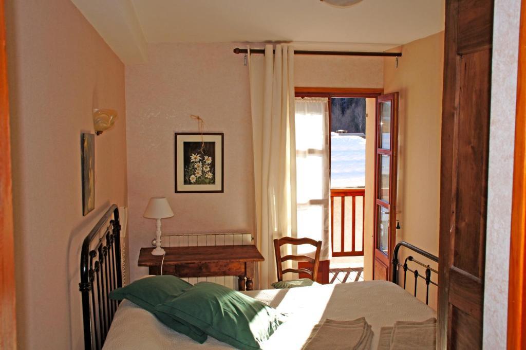 Le Relais Des Vaudois Hotel Freissinieres Pokój zdjęcie