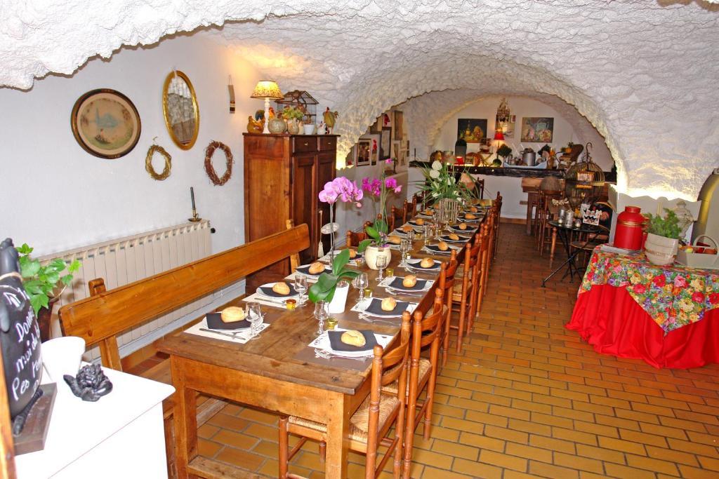 Le Relais Des Vaudois Hotel Freissinieres Zewnętrze zdjęcie