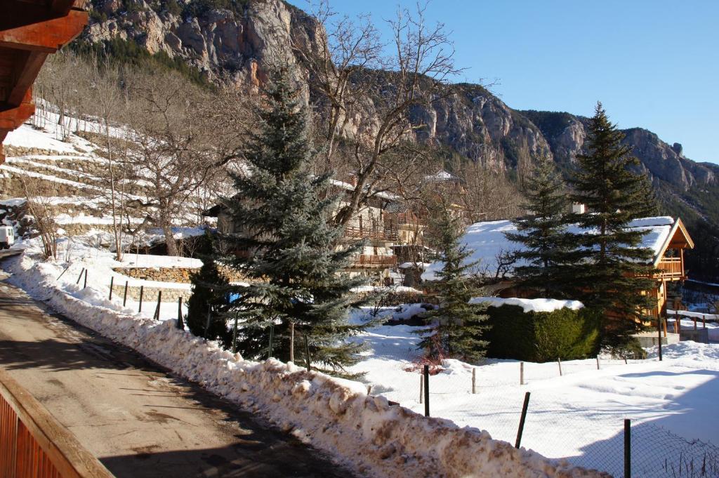 Le Relais Des Vaudois Hotel Freissinieres Zewnętrze zdjęcie