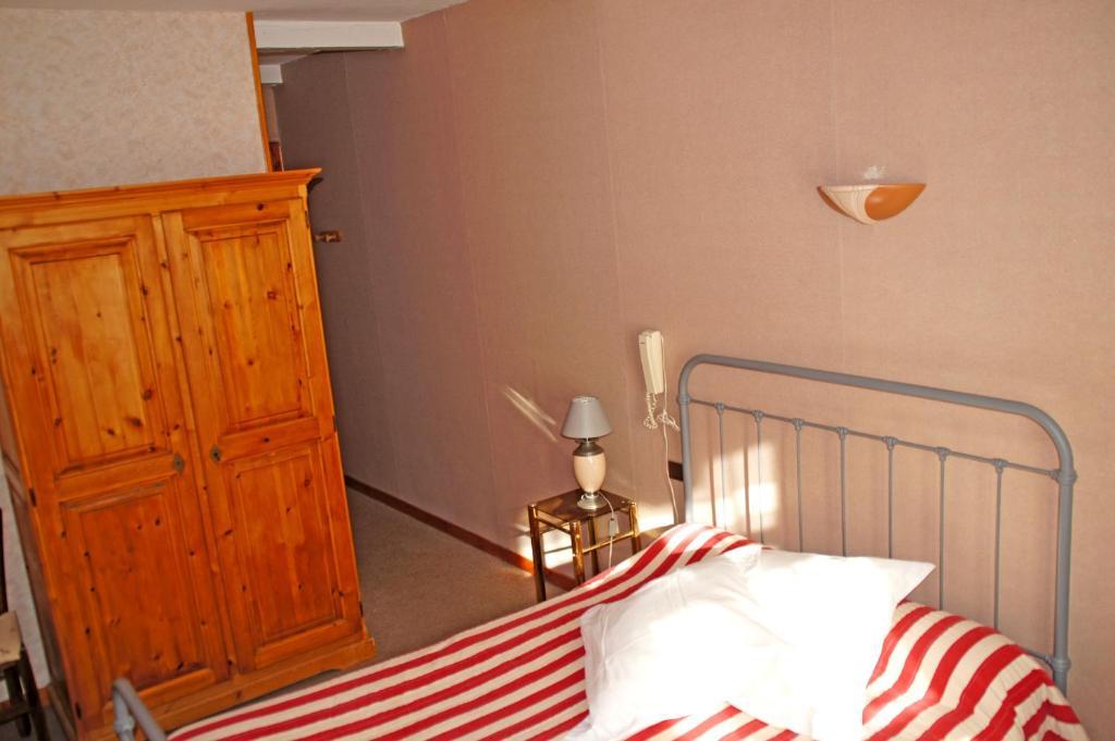 Le Relais Des Vaudois Hotel Freissinieres Pokój zdjęcie