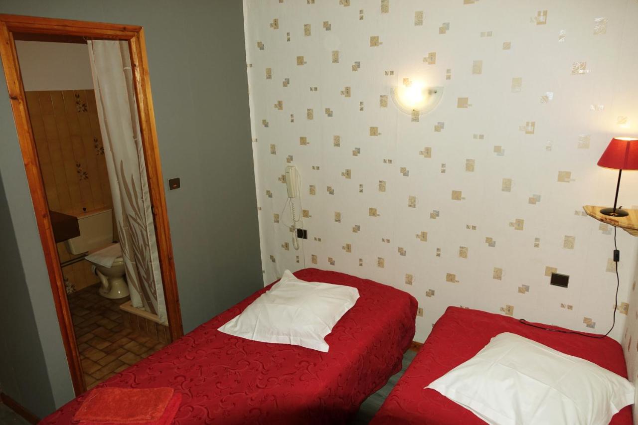 Le Relais Des Vaudois Hotel Freissinieres Zewnętrze zdjęcie