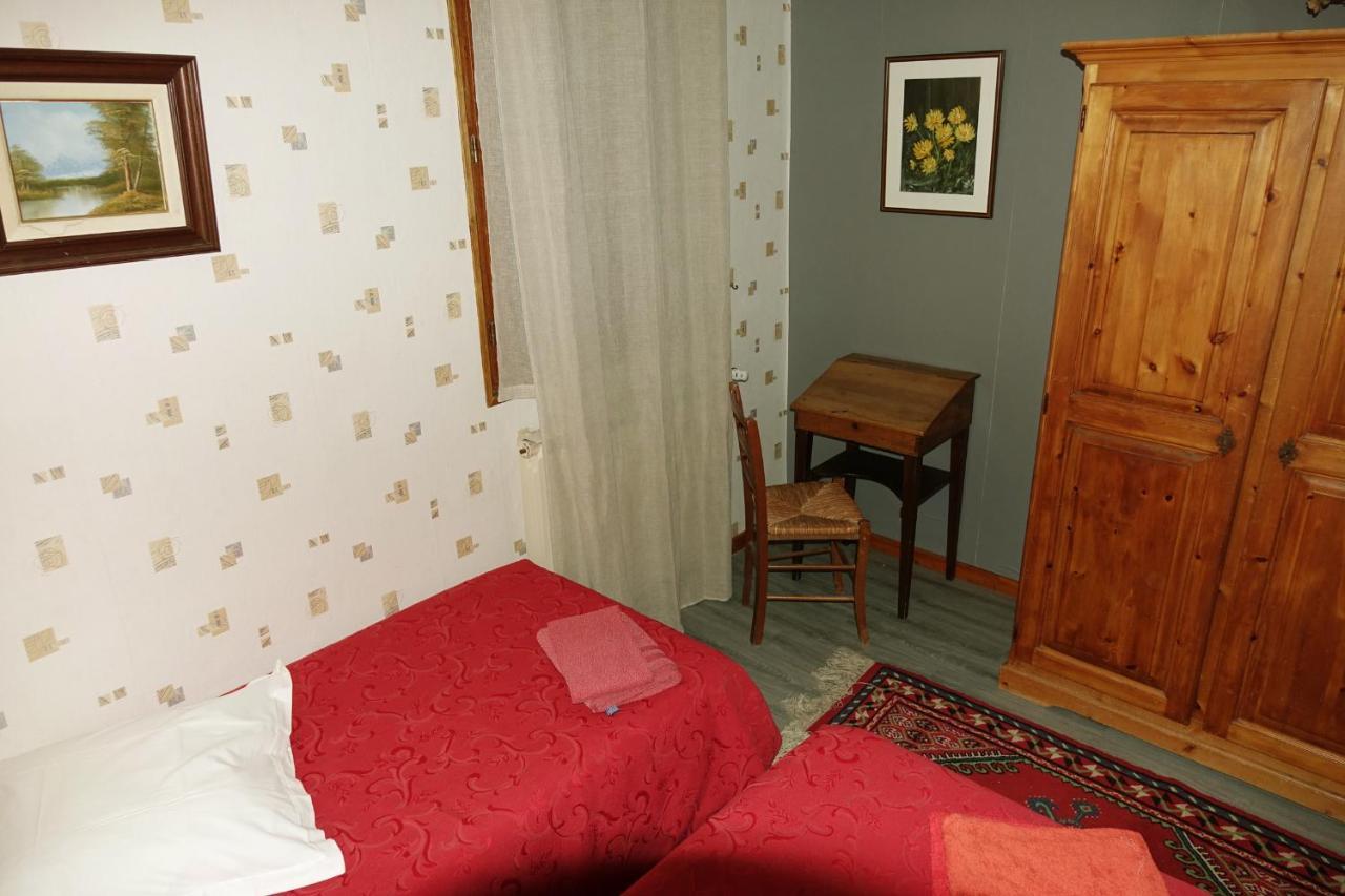 Le Relais Des Vaudois Hotel Freissinieres Zewnętrze zdjęcie