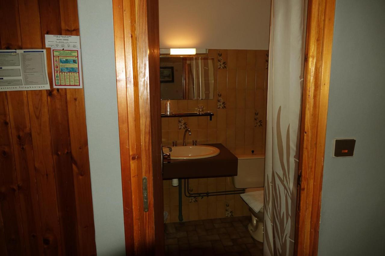 Le Relais Des Vaudois Hotel Freissinieres Zewnętrze zdjęcie